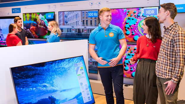 Information about our stores