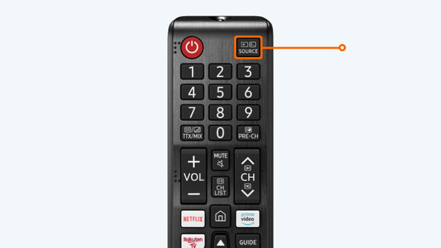 Zwischen den Quellen wechseln