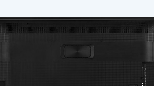 U7Q: 4 speakers without built-in subwoofer