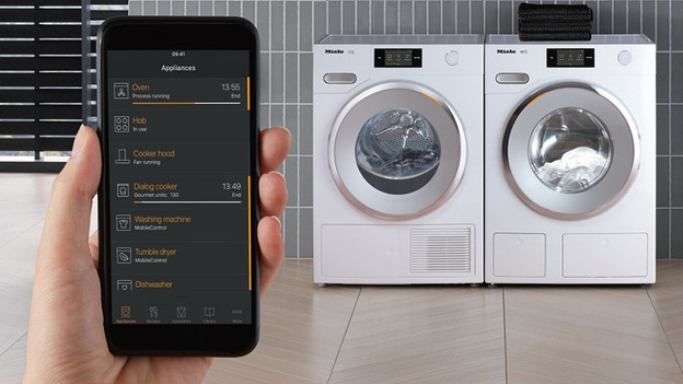 Miele@home App