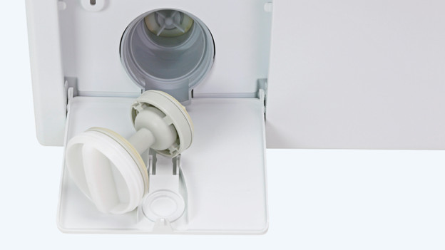 Waschmaschinen-Ablauffilter