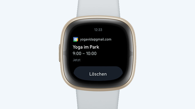 Fitbit Sense 2: Warten aufs Update