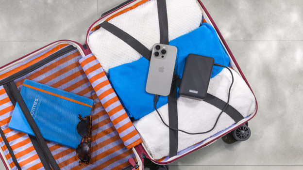 Powerbanks im Flugzeug