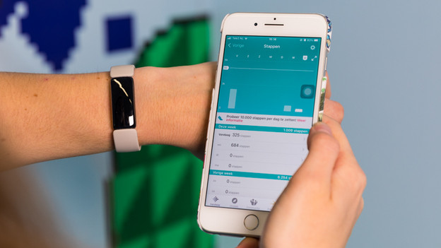 Updates installieren auf Fitbit
