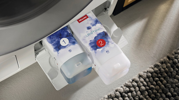 Miele TwinDos Waschmaschine