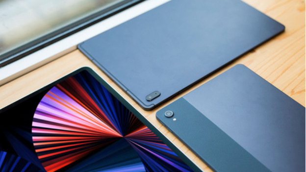 Tablet: Filme schauen und im Internet surfen