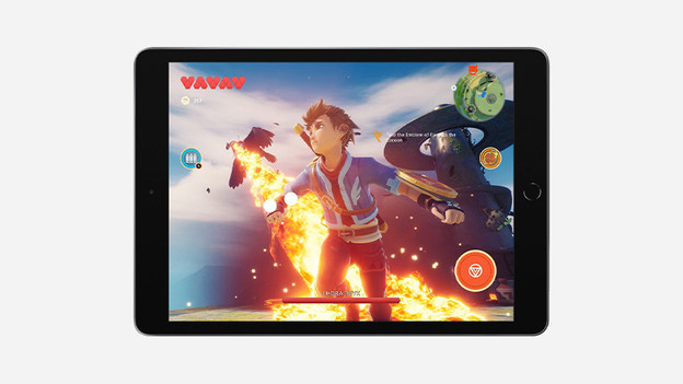 Apple iPad (2019): 10,2 Zoll