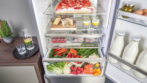 Store groceries for longer with hyperFresh