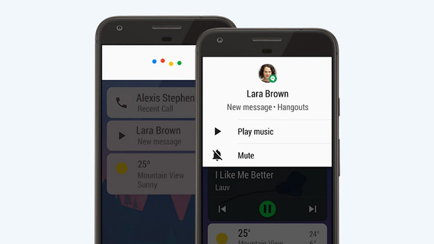 Android Auto support