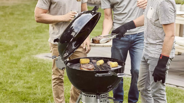 Für wie viele Leute möchtest du gleichzeitig grillen?