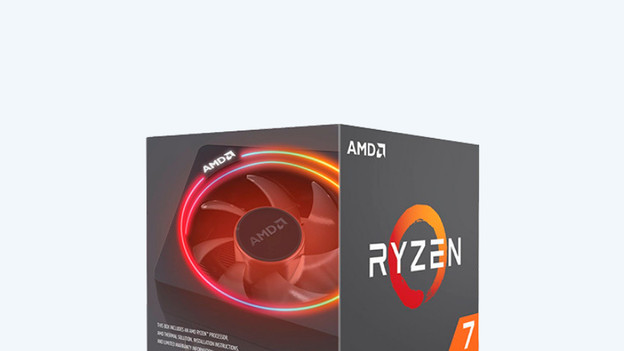 Ryzen processor