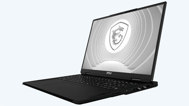 MSI Creator und MSI CreatorPro Laptop