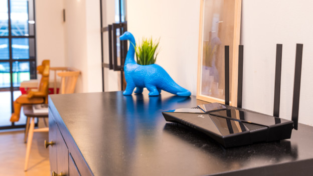 WiFi 6: 2.4GHz or 5GHz