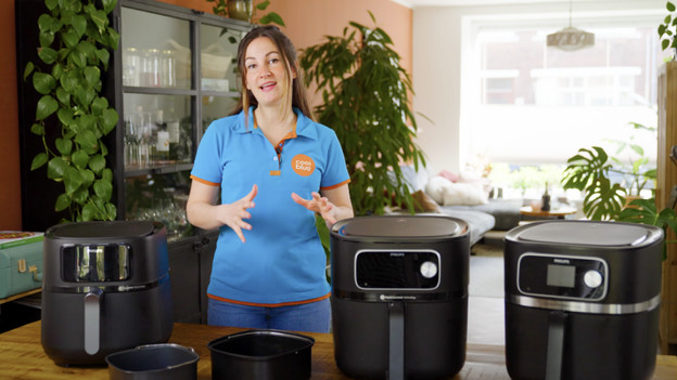 Philips Rapid Air explained
