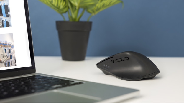 Imperium: optisch, 2 Daumentasten und 800 - 2.400 dpi