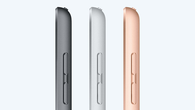 Apple iPad (2020): 3 Farben, ab 32 GB