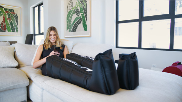 Hyperice Normatec 3.0: 5 Zonen und eine Technik
