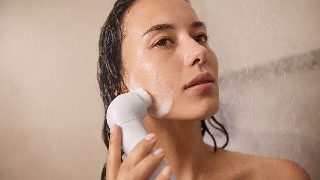 Cleanse and scrub