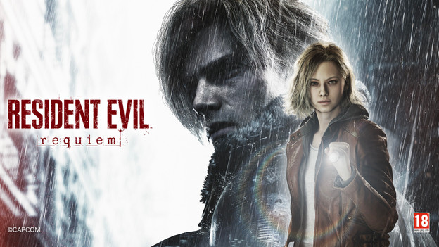 NVIDIA Game Bundle Resident Evil Requiem Cover