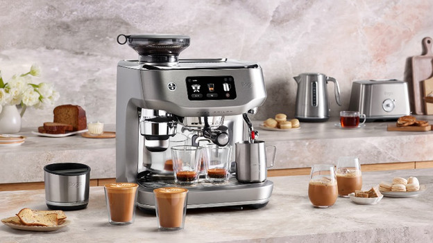 Automatische Siebträgermaschinen