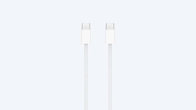 MacBook Neo: USB-C-Anschluss