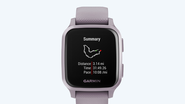 Venu Sq: wenige Änderungen