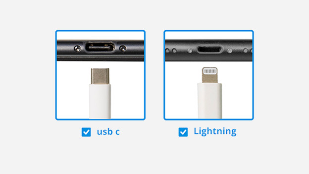 Lightning USB-C