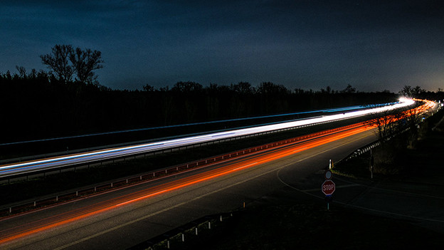 Wann nutzt man die Verschlusszeit