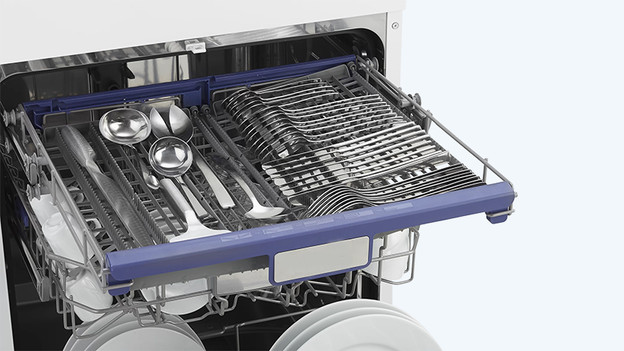 Hättest du gerne viel Platz für dein Geschirr?