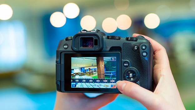 Ich möchte eine professionelle Systemkamera