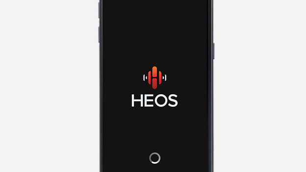 Schritt 2: Öffne die HEOS App