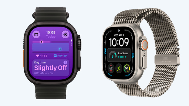 Ultra 4: large Watch with the longest battery life