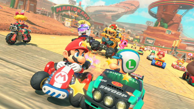 Mario Kart World: 5. Juni