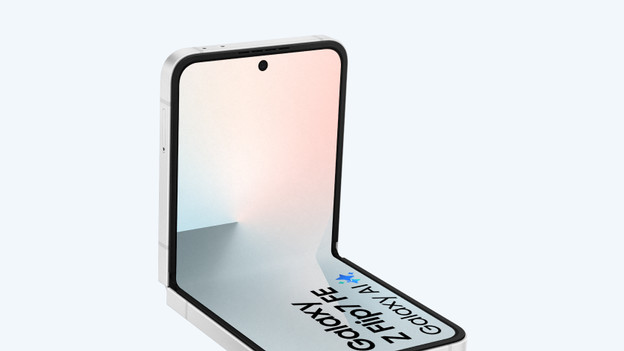 Samsung Flip7 FE: geeignet für die anspruchsvollsten Aufgaben