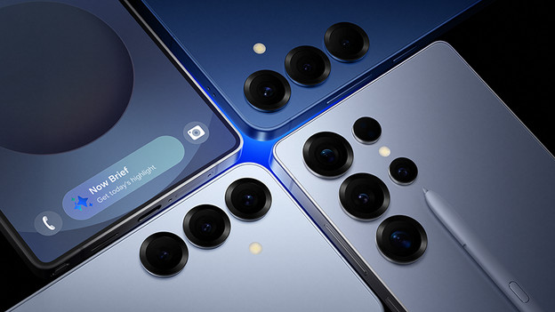 New: the Samsung Galaxy S25 series