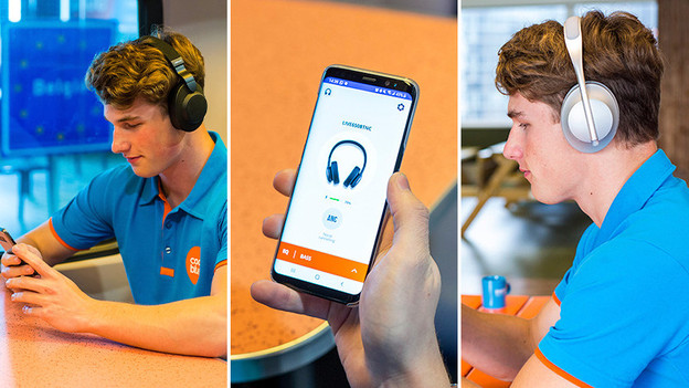 Hilfe bei der Auswahl eines Kopfhörers