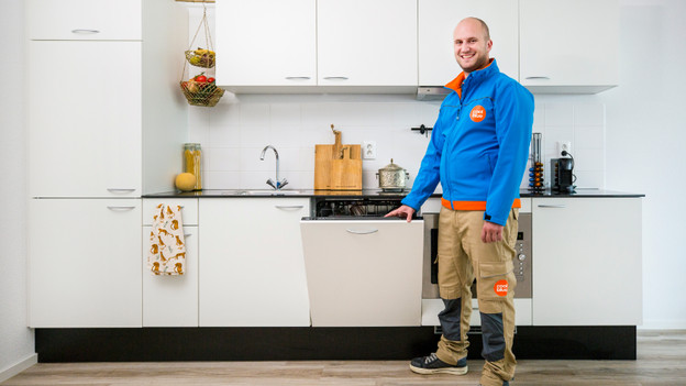 Wähle vollintegriert