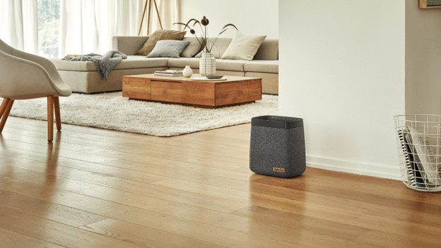 Kaltwasserverdunster: natürliche Befeuchtung