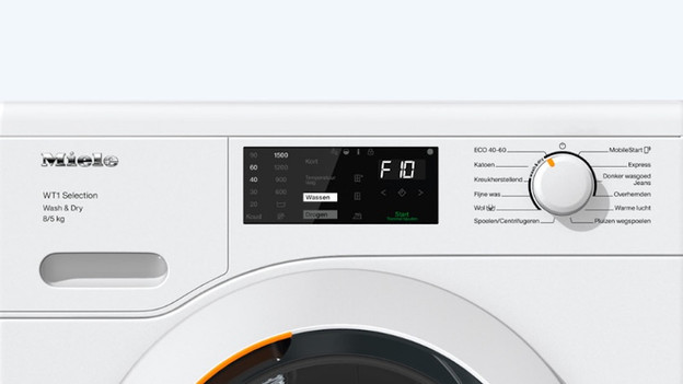 Miele error