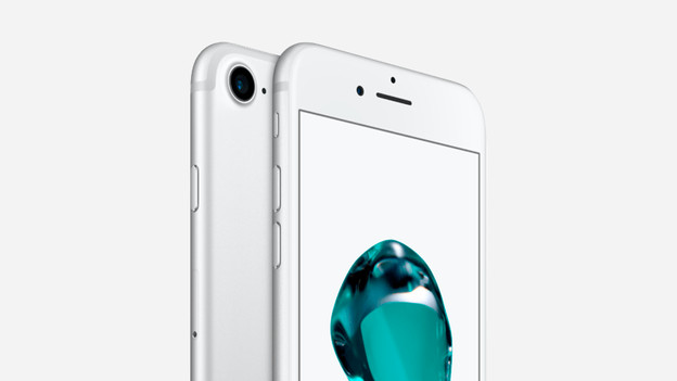 iPhone 7: Metallgehäuse