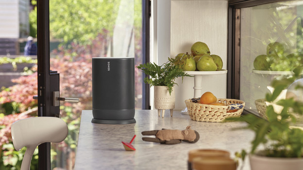 Sonos Geräte auswählen