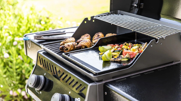 Napoleon Gasgrill auswählen