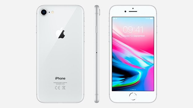 Apple iPhone 8: kleiner Bildschirm