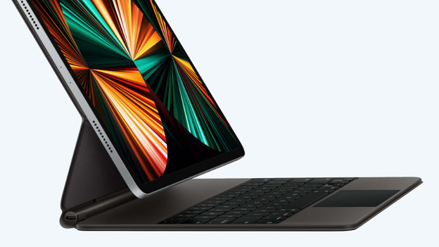 Textverarbeitung auf dem iPad Pro