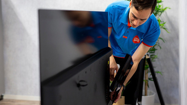 Erste Schritte mit deinem Philips Fernseher