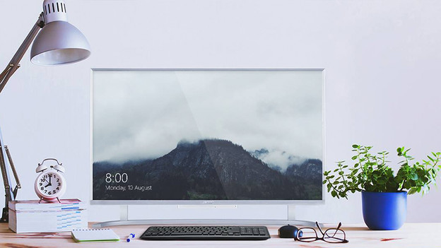 Why an all-in-one with a processor from Intel®?