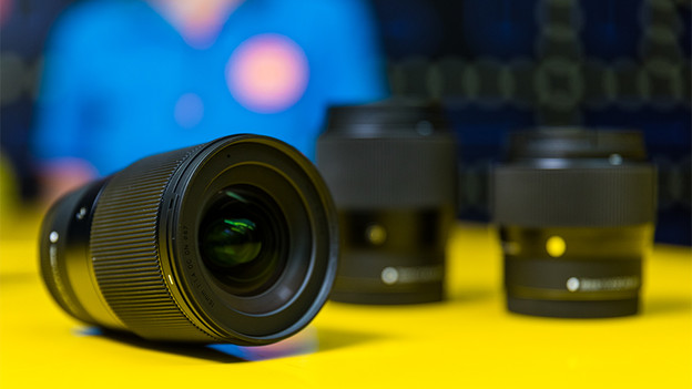 16 mm: 16 Elemente in 13 Gruppen