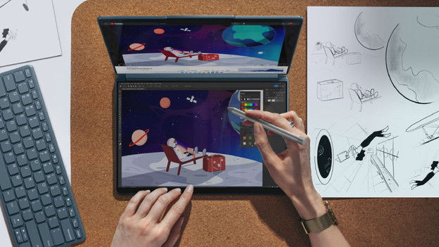 Lenovo Yoga Laptops