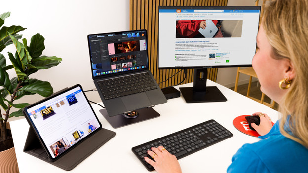 Multitasking mit dem MacBook Air M4