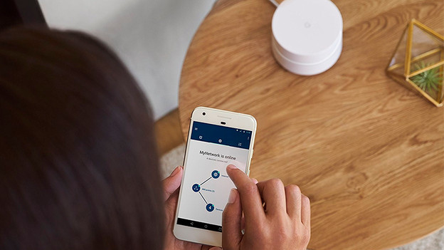 Welche Extras bietet Mesh-WLAN?